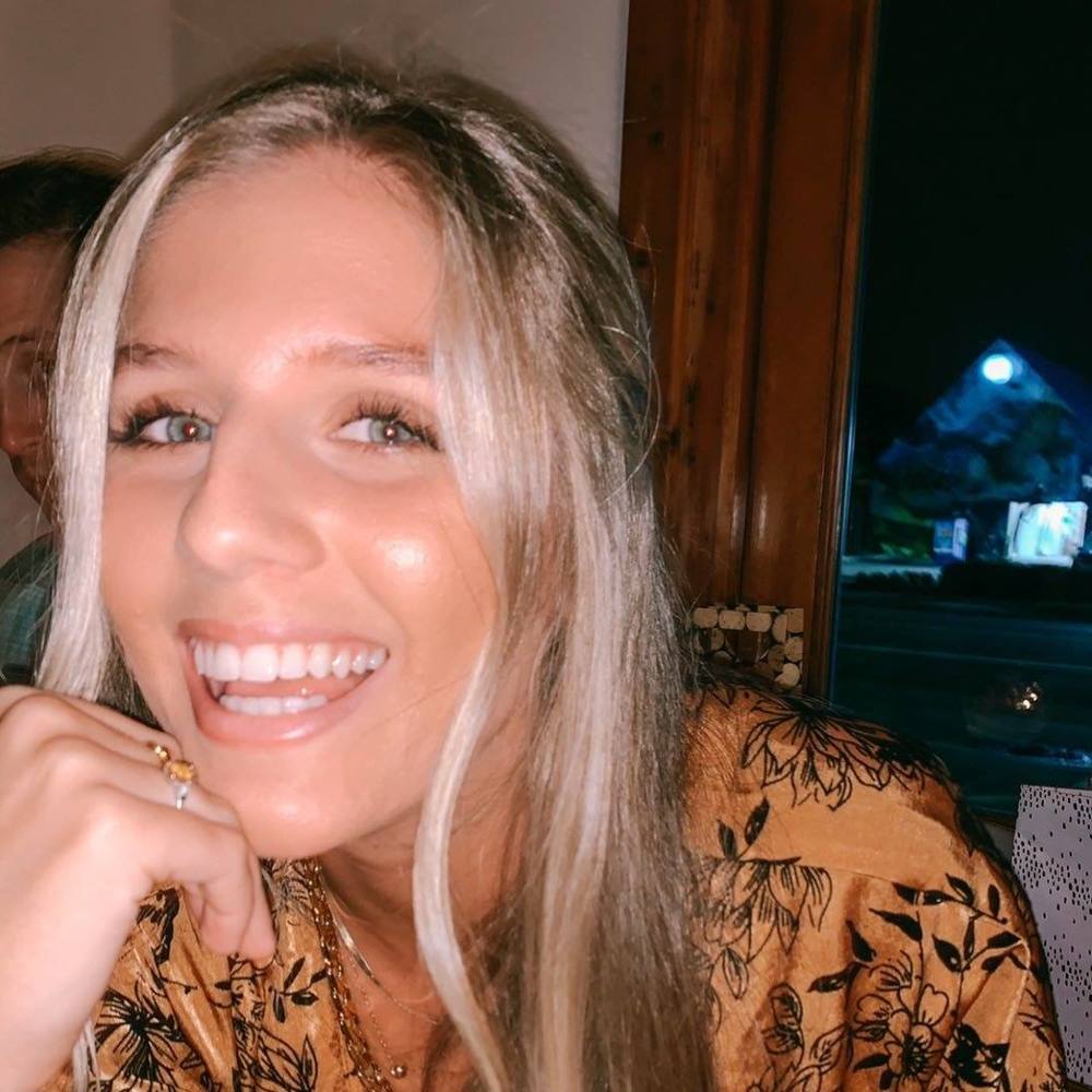 Meet your Posher, Hannah